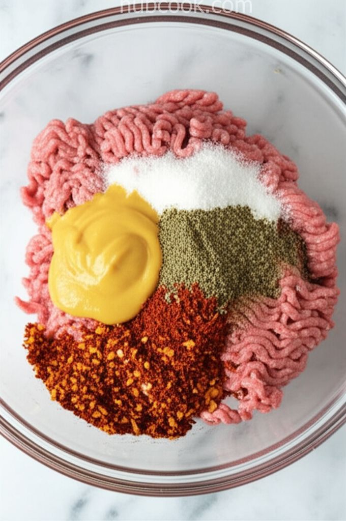 Aaron's Missouri Burger