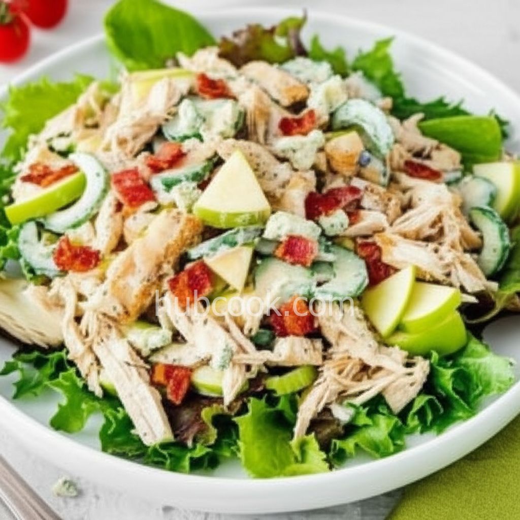 Deb's Chicken Salad