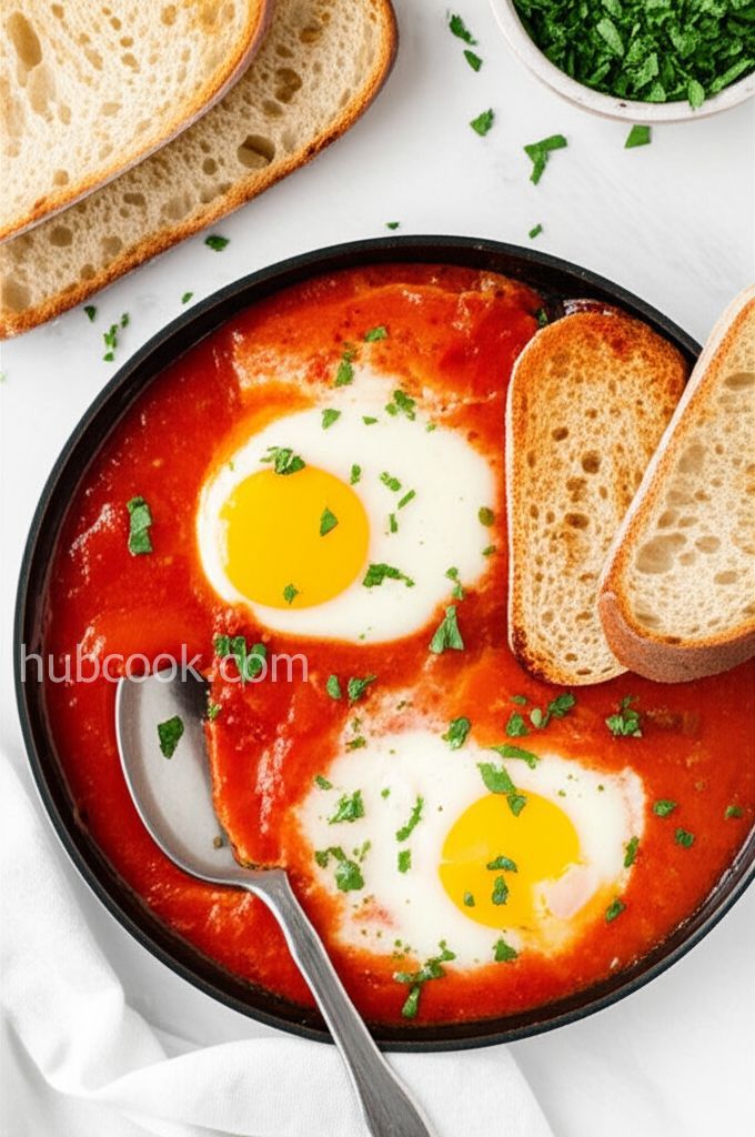 Eggs in Purgatory