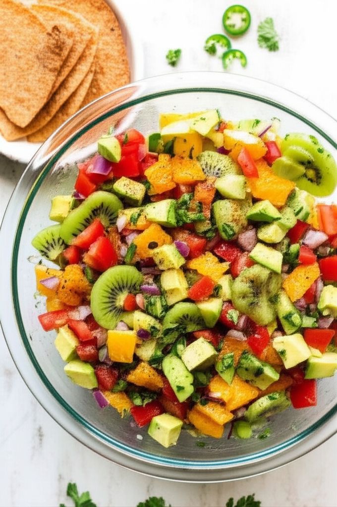 Fruit Salsa