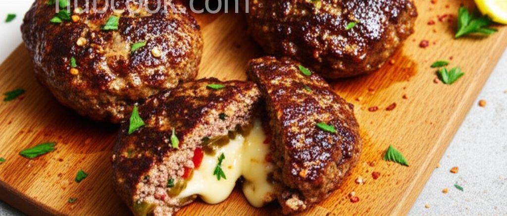 Hidden Secret Burgers