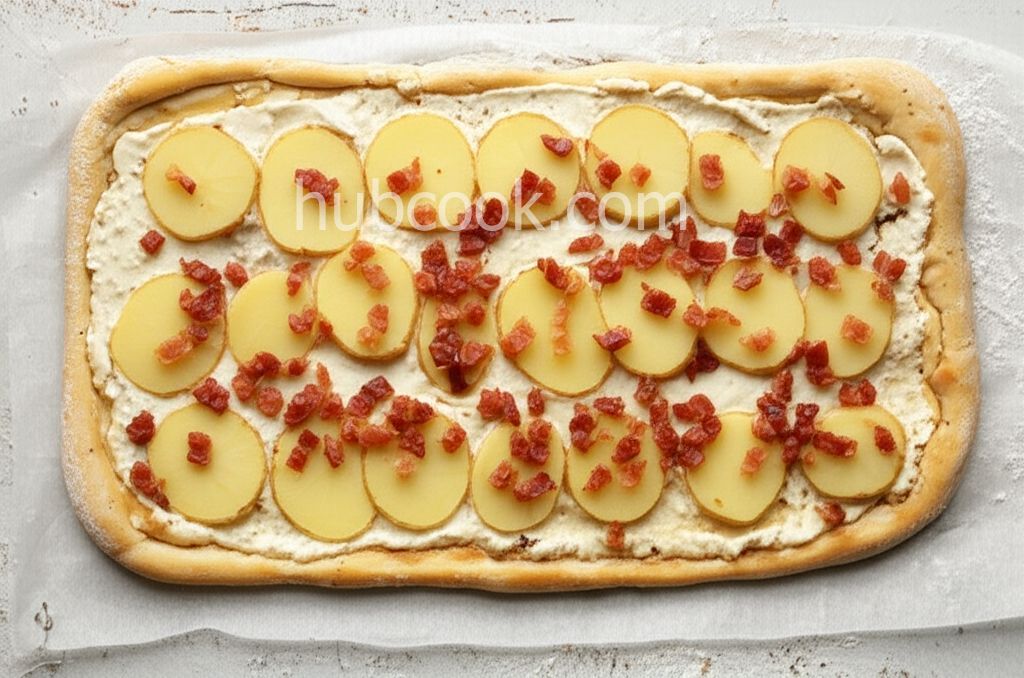 John's Flammekueche