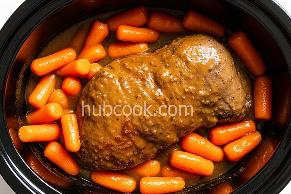 Justin and Christine's Hurricane Pork