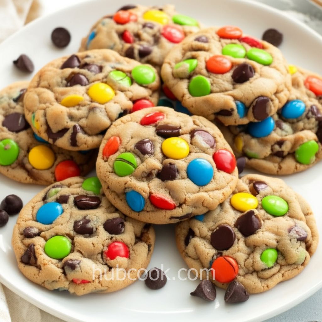 Linda's Monster Cookies