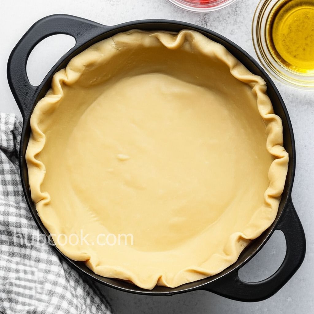 Mahi Mahi Pot Pie