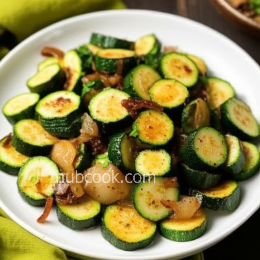 MeMa Rie's Zippy Zucchini