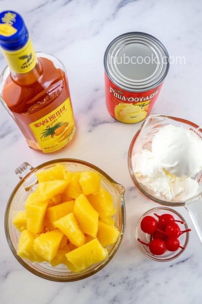 Next Best Thing to Lulu's Piña Colada
