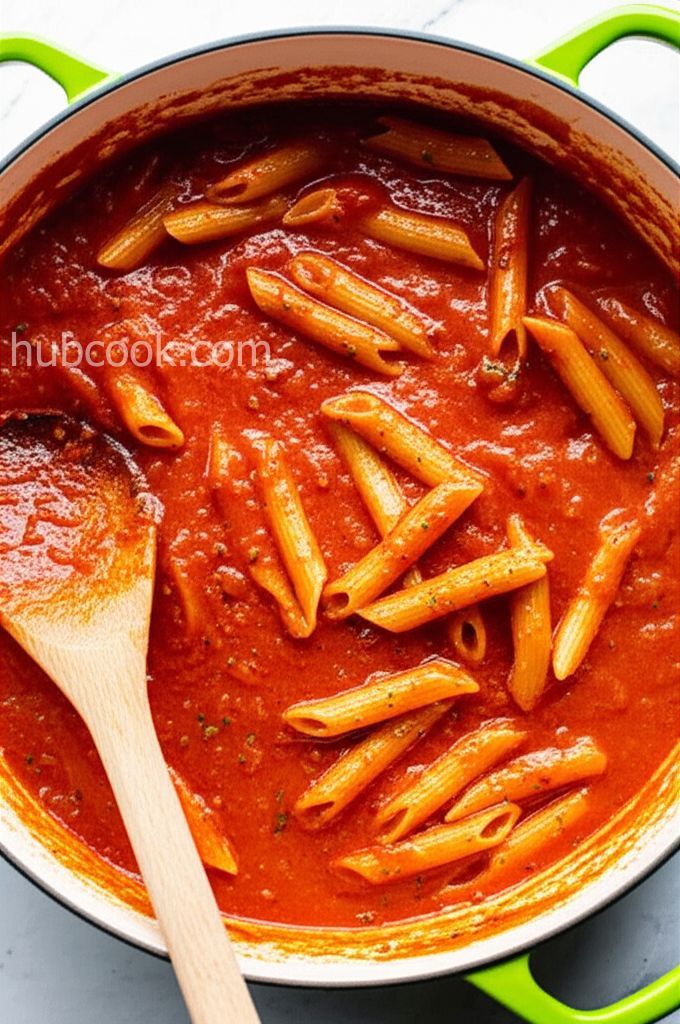 Pasta alla Vodka