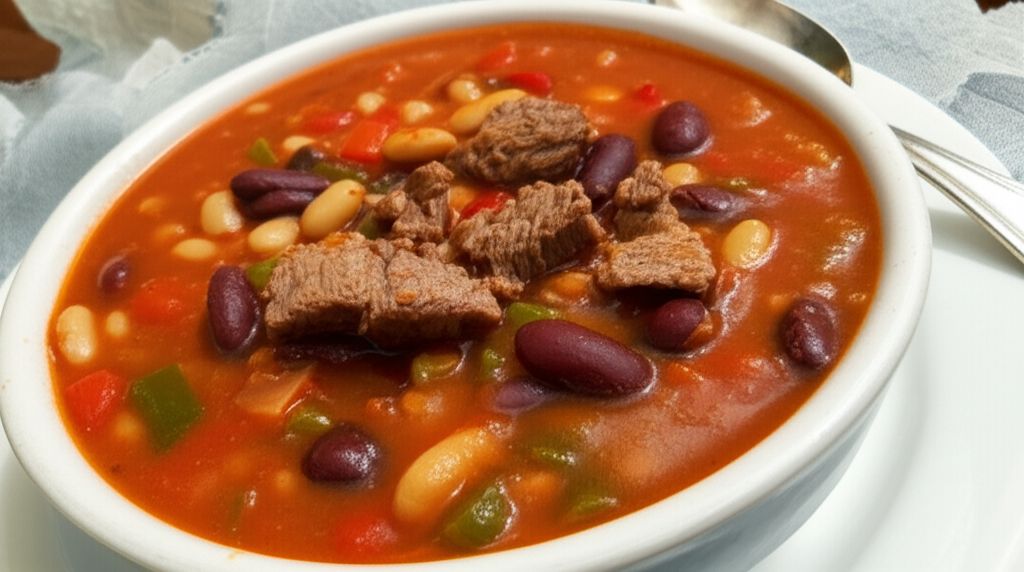 Pepper Pot Soup II
