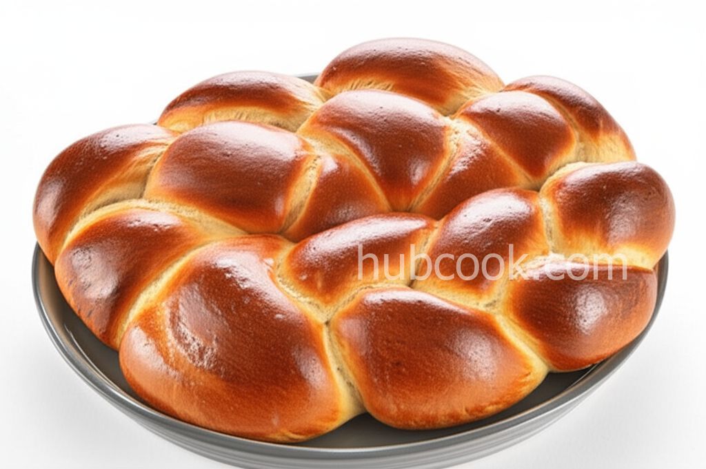 Polish Egg Bread