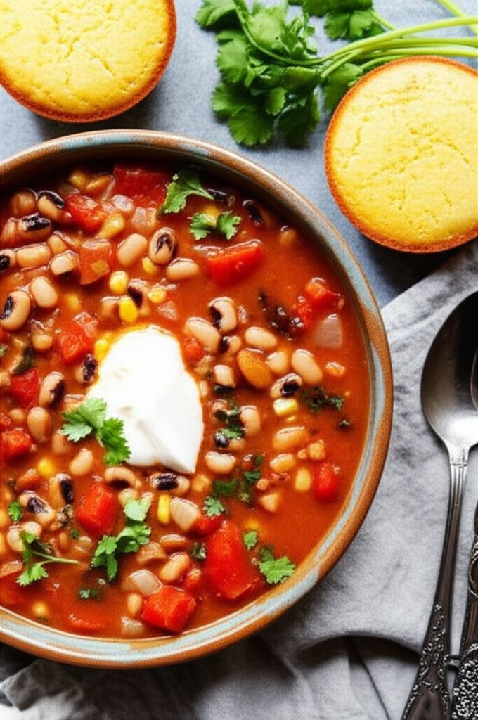 Sola's New Year's Soup