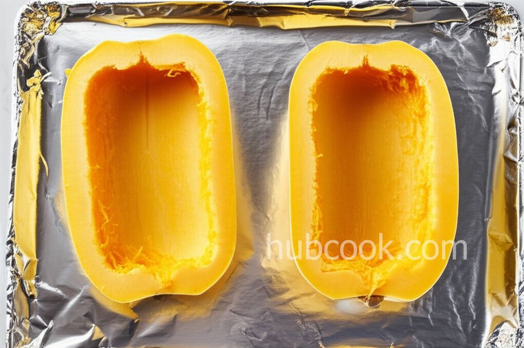Sweetened Spaghetti Squash