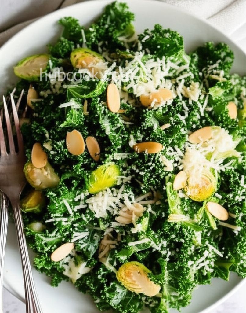 Tangy and Tasty Kale Salad