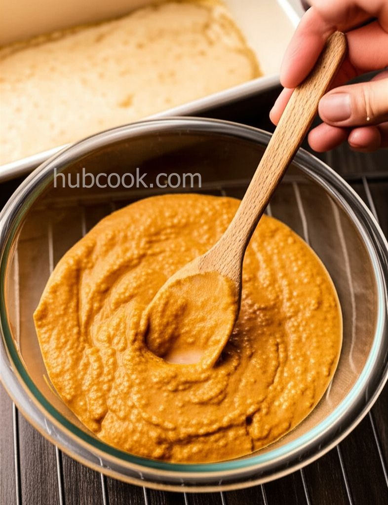 Toffee Pumpkin Spice Bread