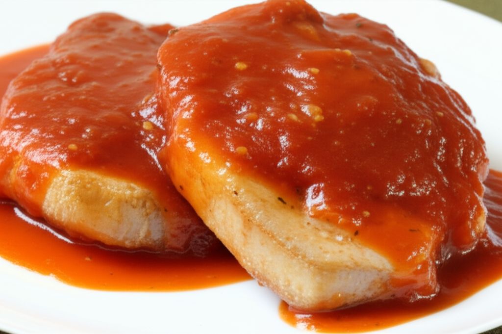 Tomato Chops II