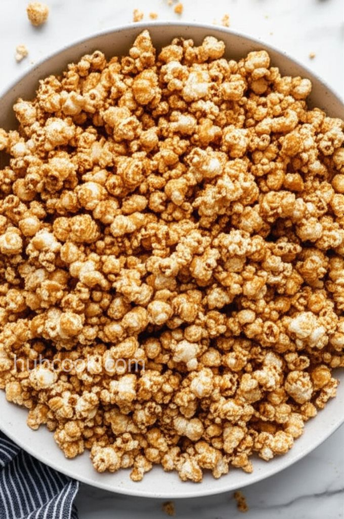 Butter Toffee Popcorn