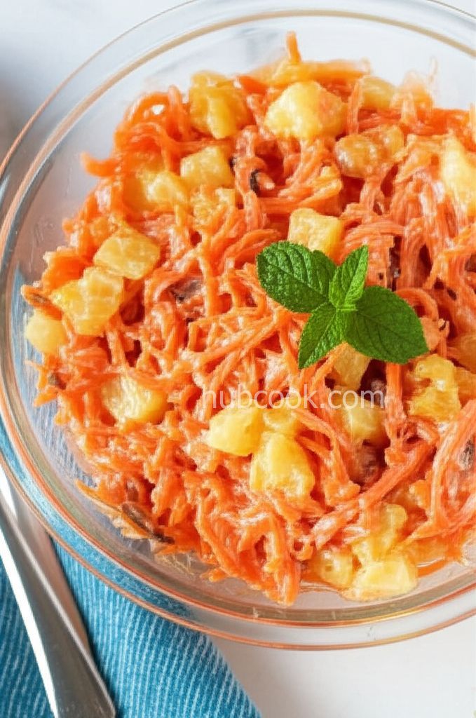 Carrot Raisin Salad
