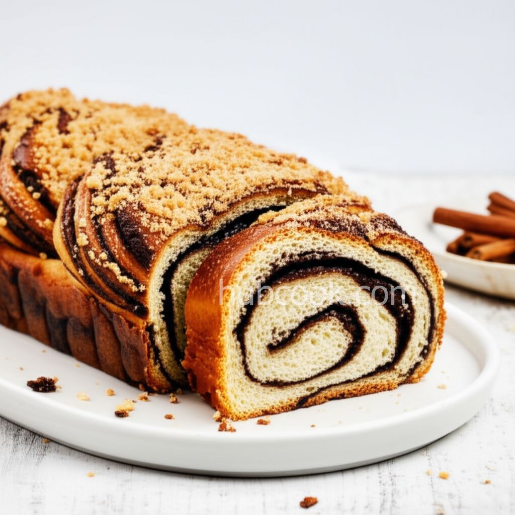 Chocolate Babka