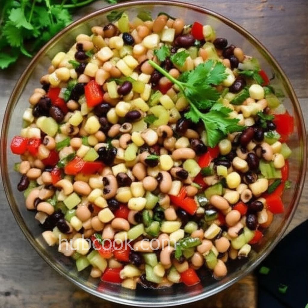 Cold Corn Salsa