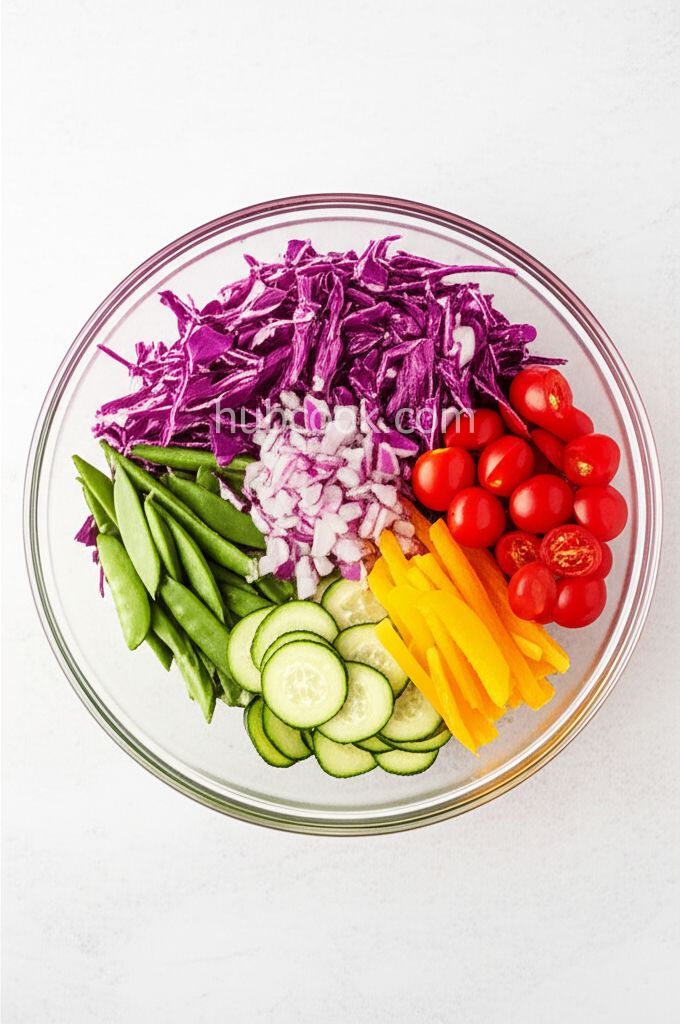 Colorful Coleslaw