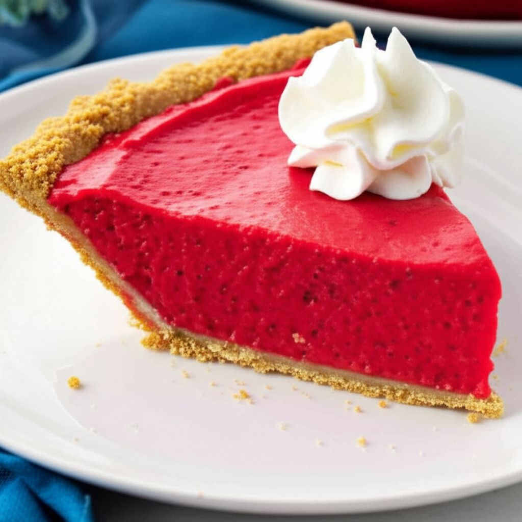Coolaid Pie