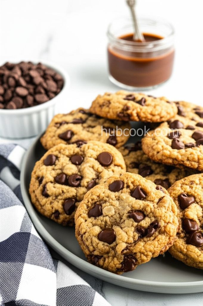 Cowboy Cookies