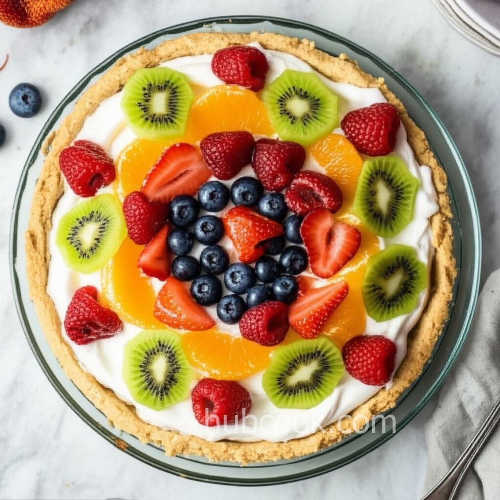 Easy Summer Pie