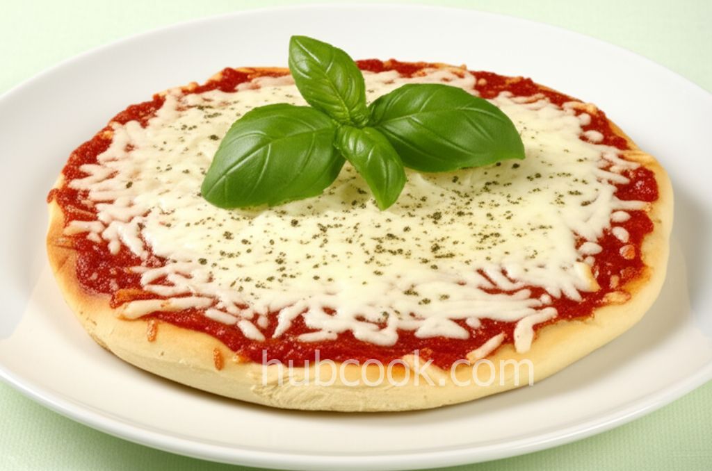 Gluten-Free Cheese and Herb Pizza Crust