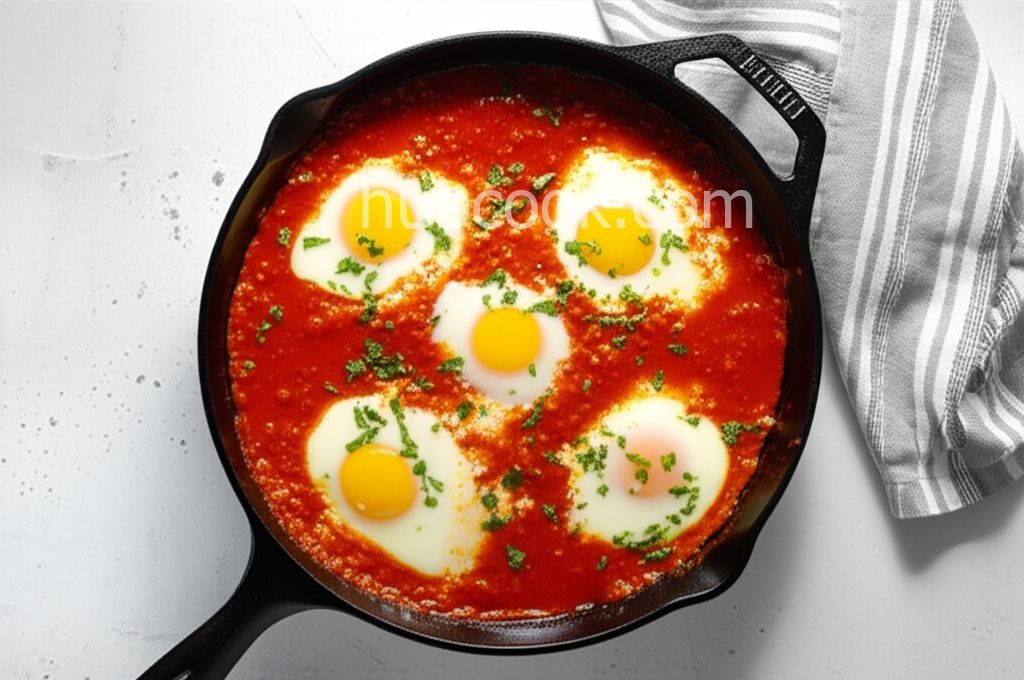 Hearty Shakshuka