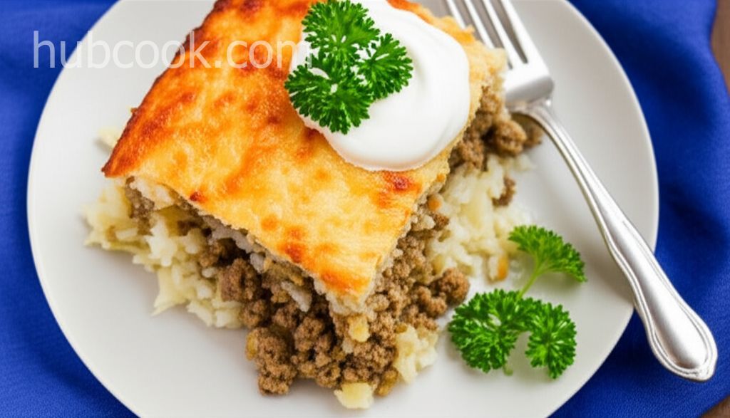 Hungarian Layered Cabbage