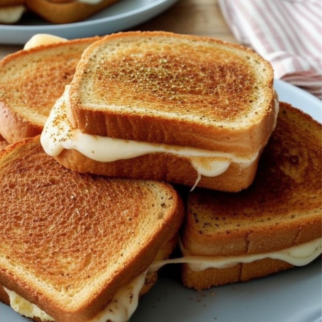 Italian Grilled Cheese Sandwiches