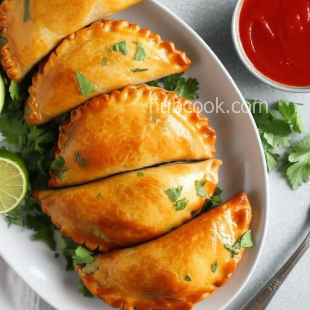 Jamaican Patties