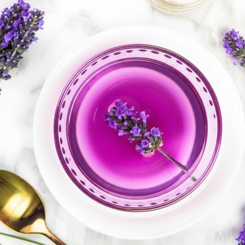Lavender Simple Syrup
