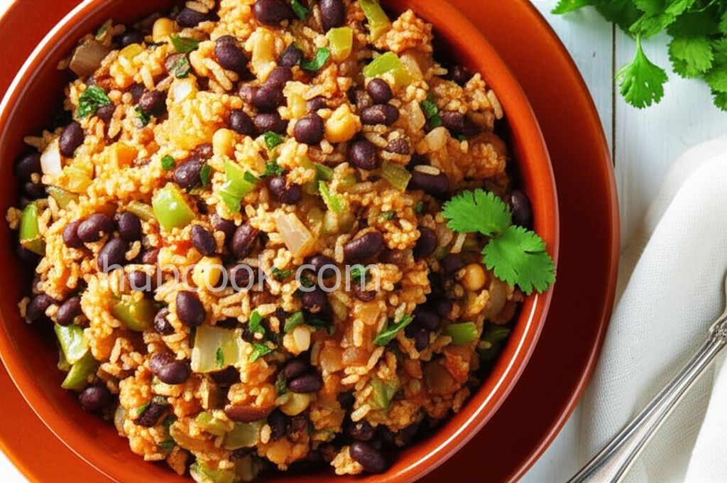 Mexican Beans and Rice