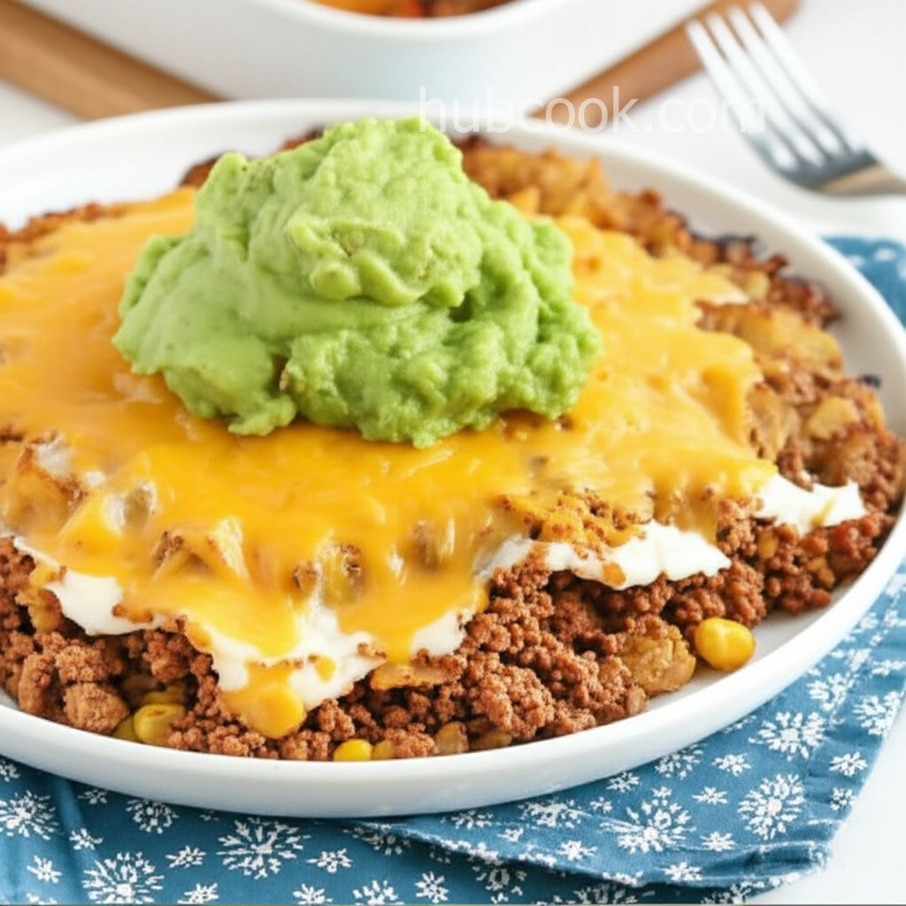 Mexican Chorizo and Potato Casserole