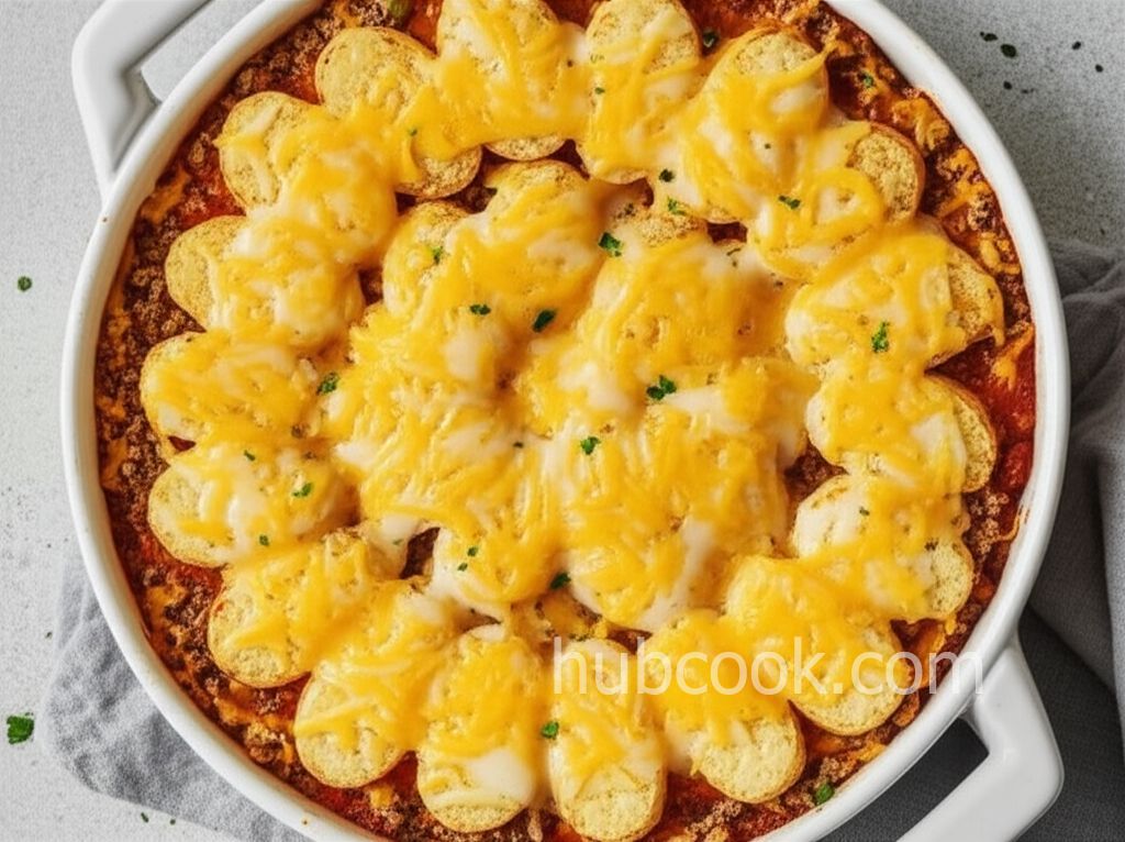 Mexican Tater Tot® Casserole