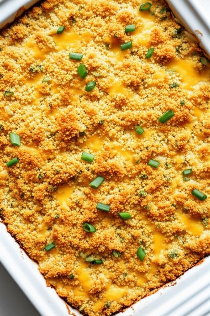 Million Dollar Chicken Casserole