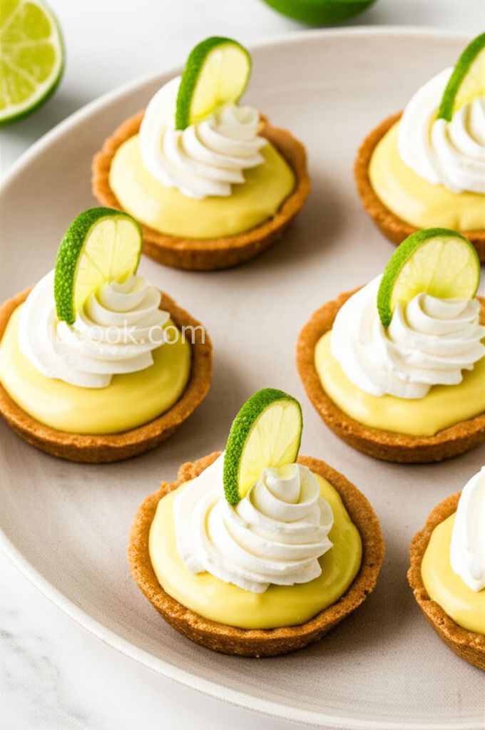 Mini Key Lime Pies
