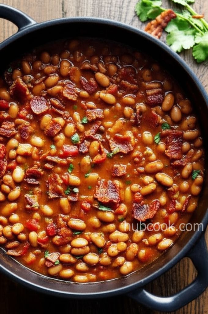 One-Pot Texas Borracho Beans