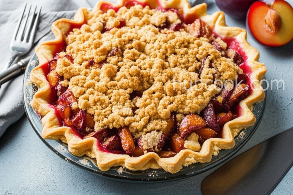 Plum Pie