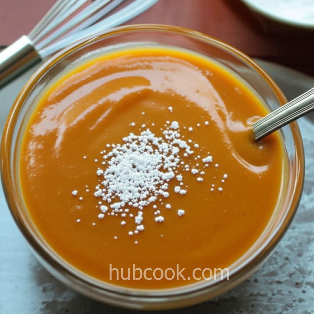 Pumpkin Syrup