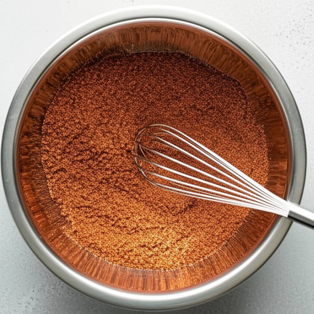 Quick and Easy Barbecue Rub