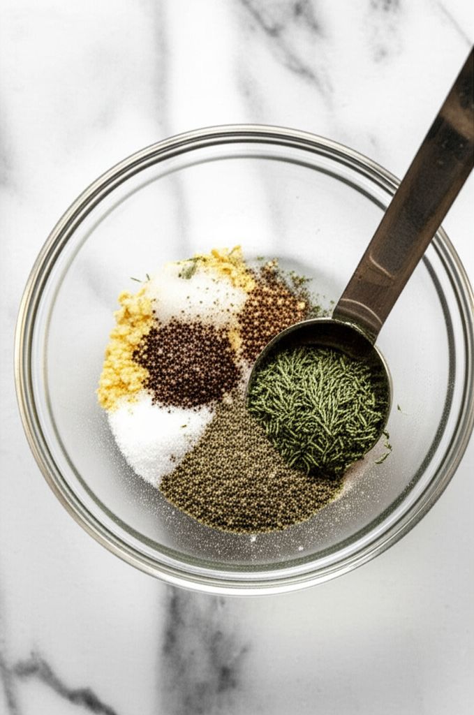 Ranch Style Popcorn Seasoning