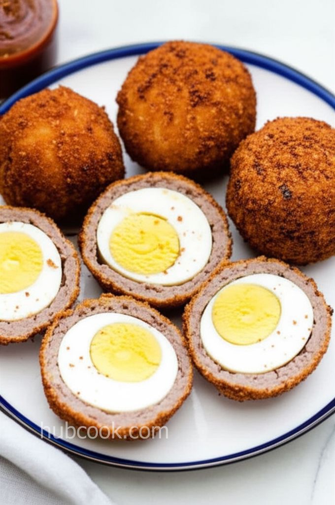 Scotch Eggs