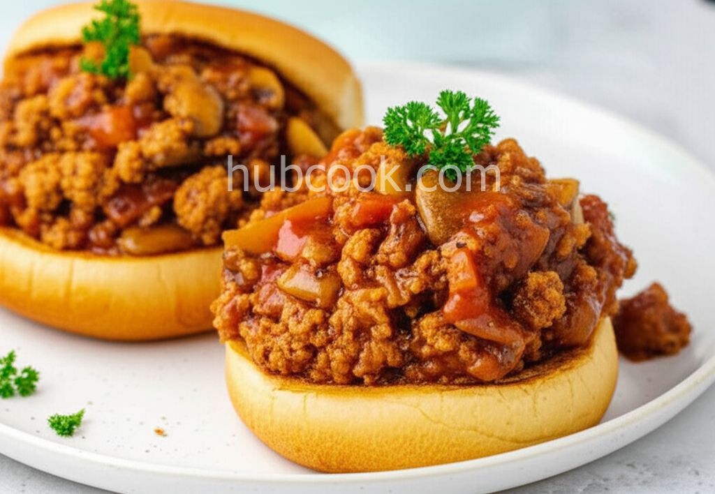Sloppy Toms (Skinny Sloppy Joes)