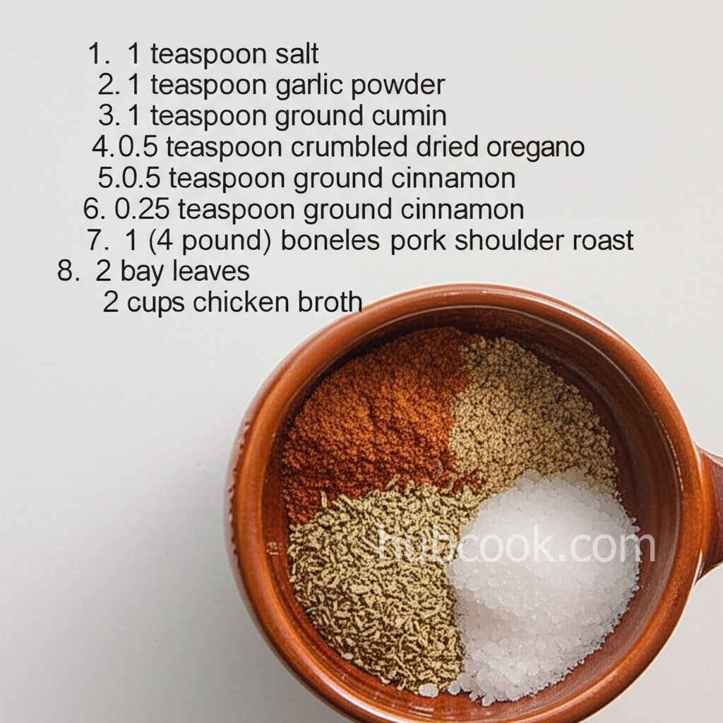 Slow Cooker Carnitas