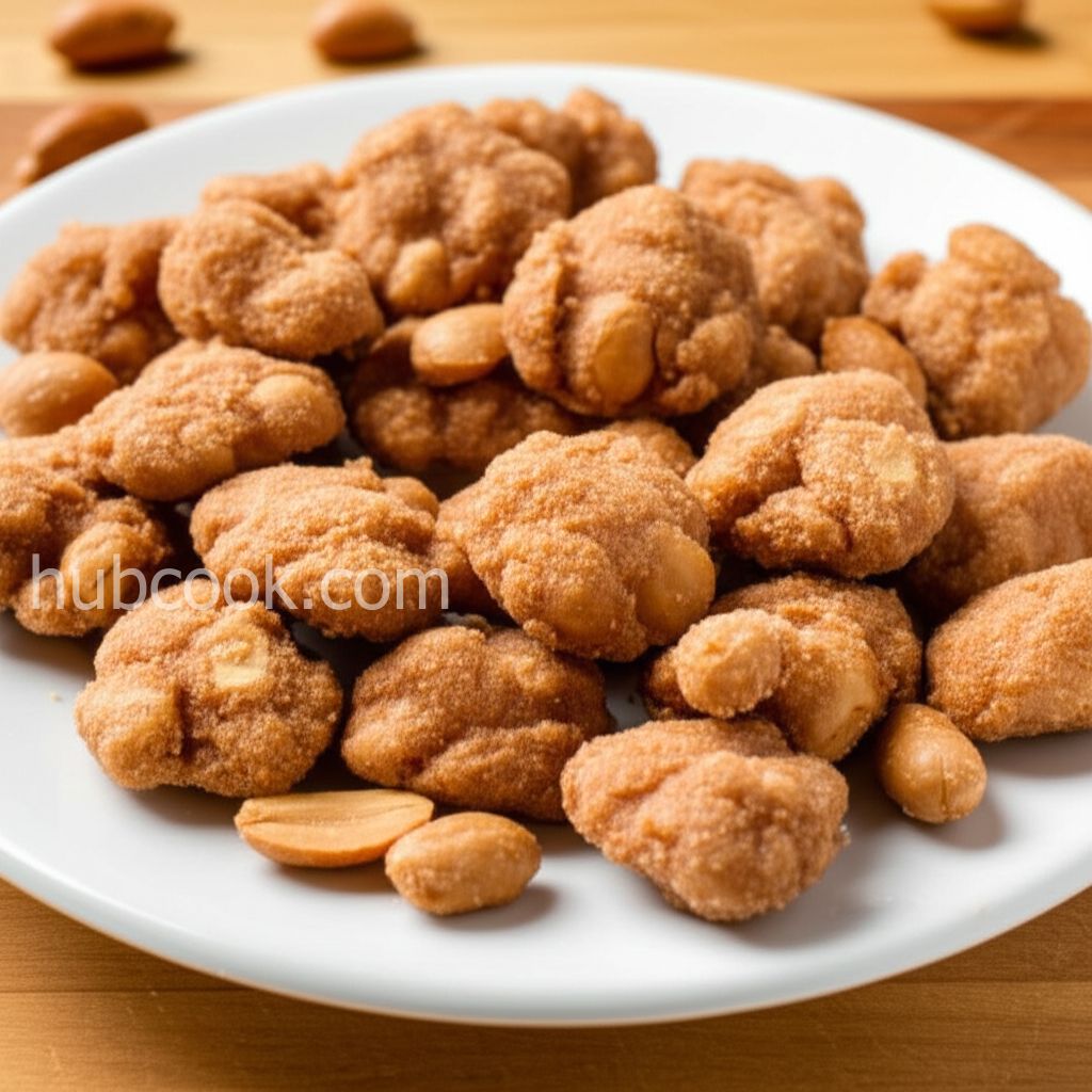 Sugar Spanish Peanuts
