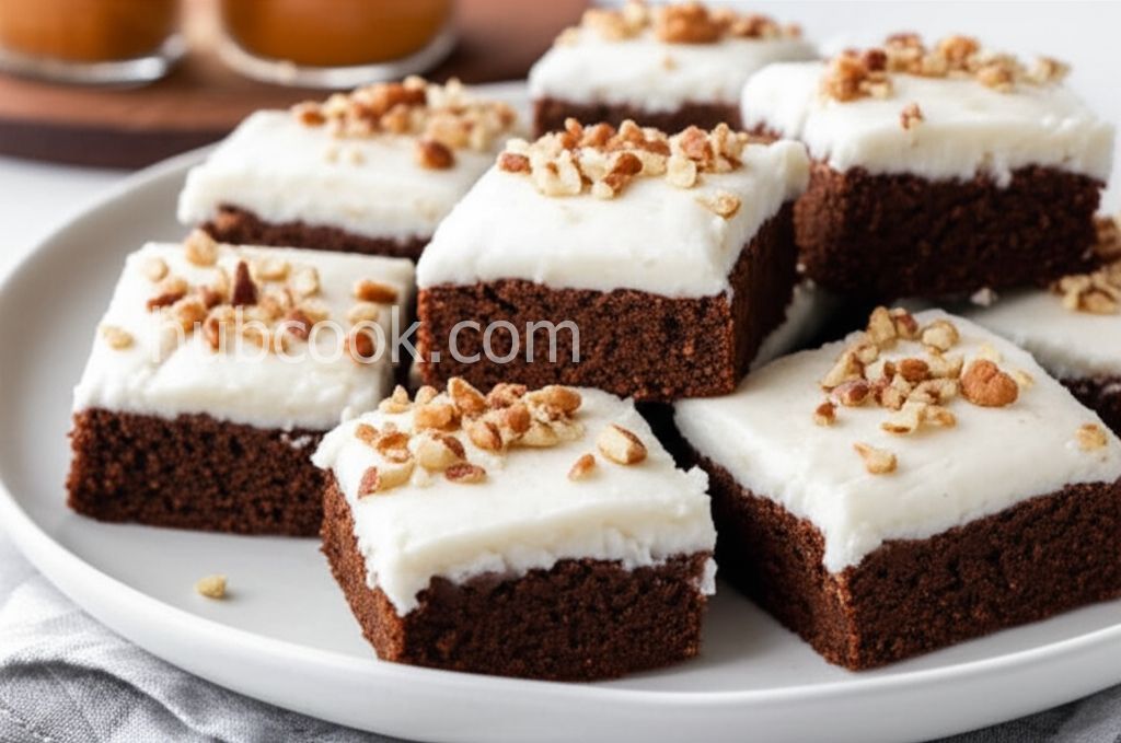 Sweet Potato Brownies