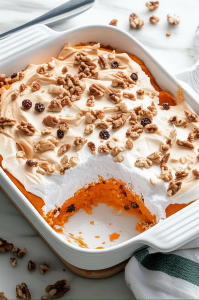 Sweet Potato Puff
