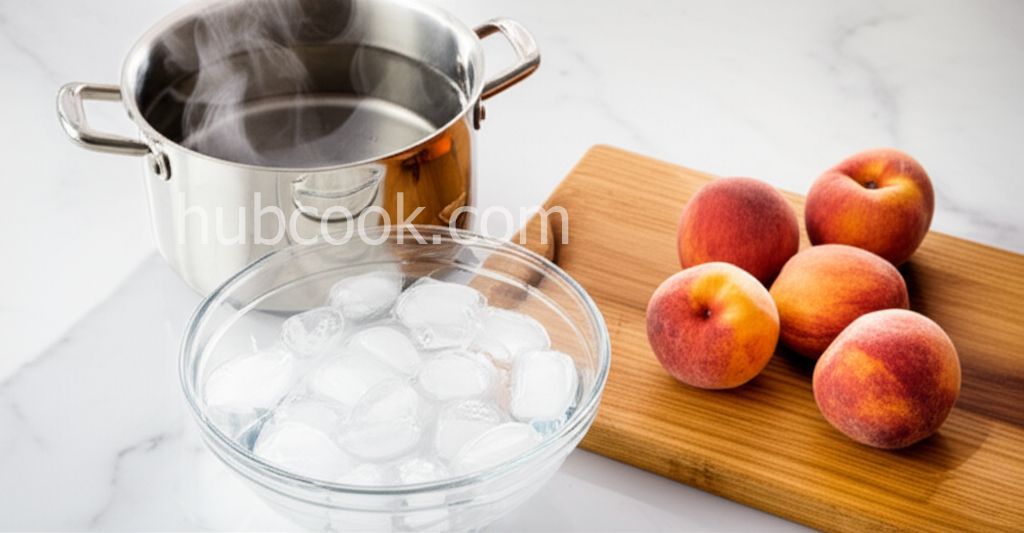 Sweet Tea Peaches